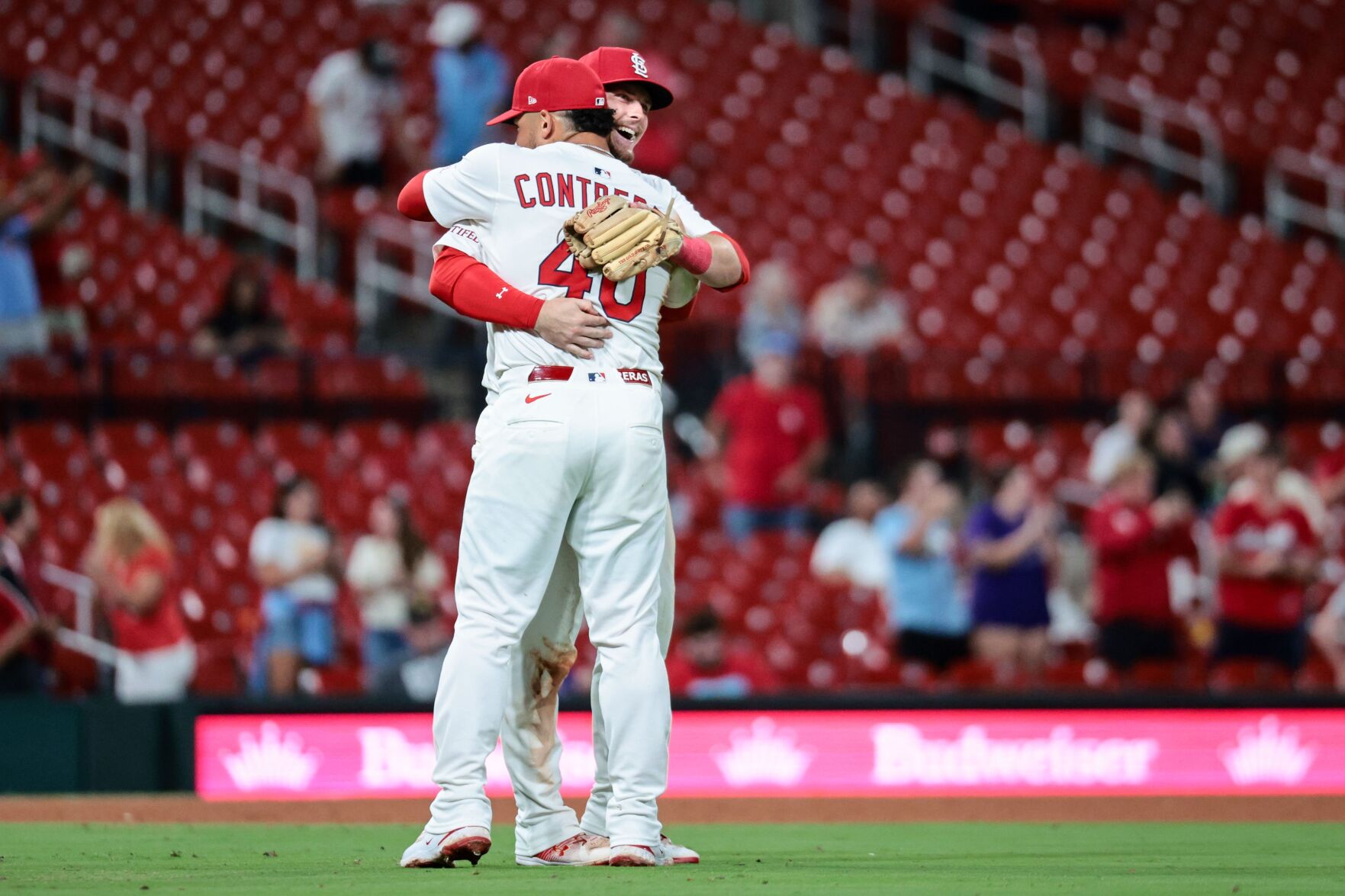 Athletics vs. St Louis Cardinals, Wednesday